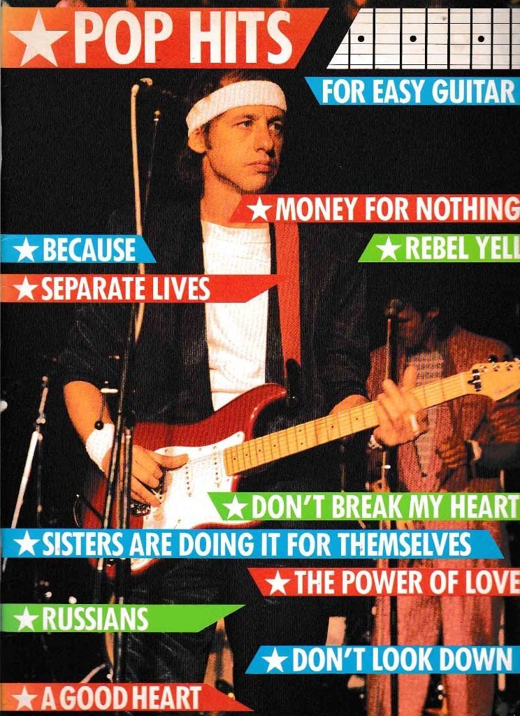 Pop Hits For Easy Guitar ( 408 ), Verzenden, Artiest of Componist, Populair, Gitaar