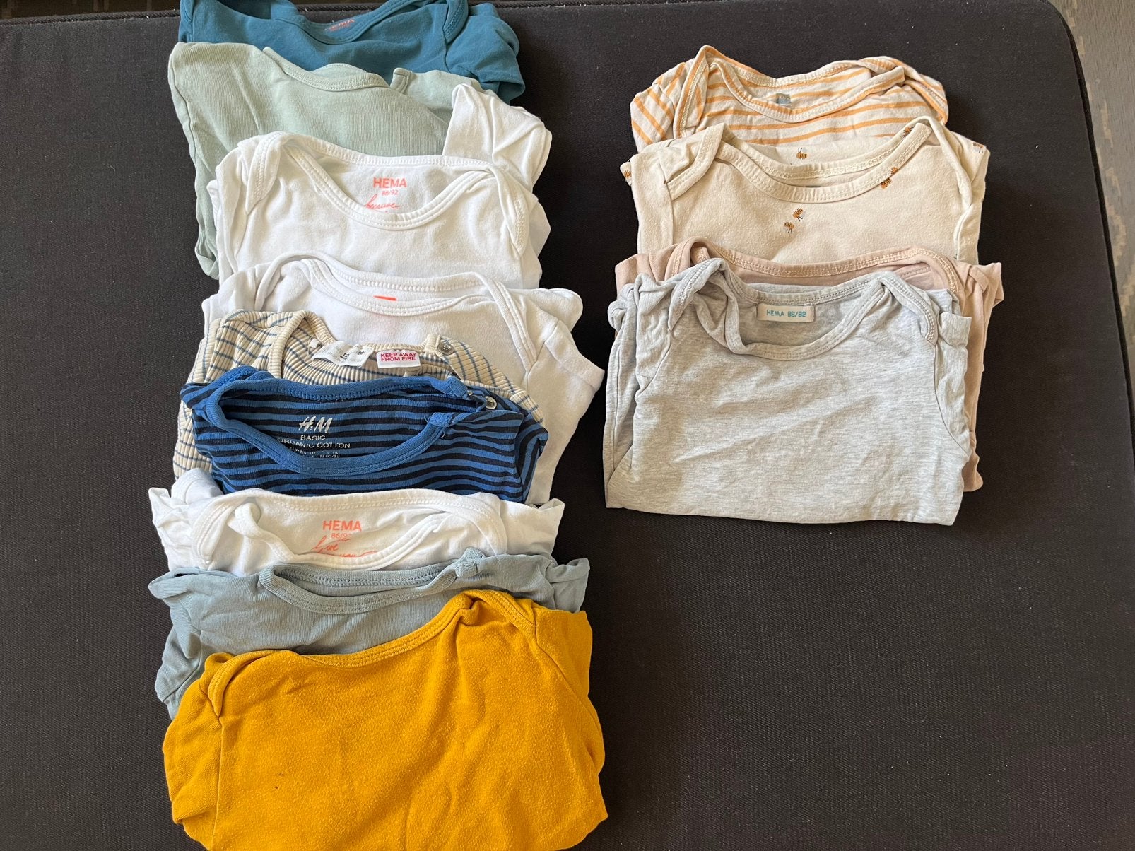 Kledingpakket 86, Ophalen, Gebruikt, Maat 86