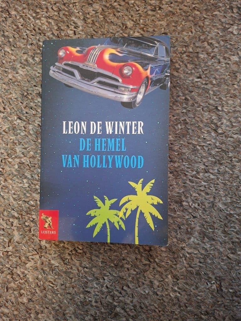 De Hemel Van Hollywood/Leon de Winter, Verzenden, Gelezen, Leon de Winter