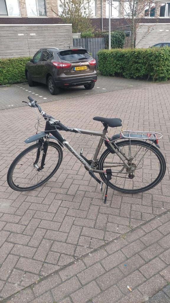 Jongensfiets MTB - Gazelle Alu Lite Playa X Road-series, Fietsen en Brommers, Ophalen, Gebruikt, 49 tot 53 cm, Geen vering