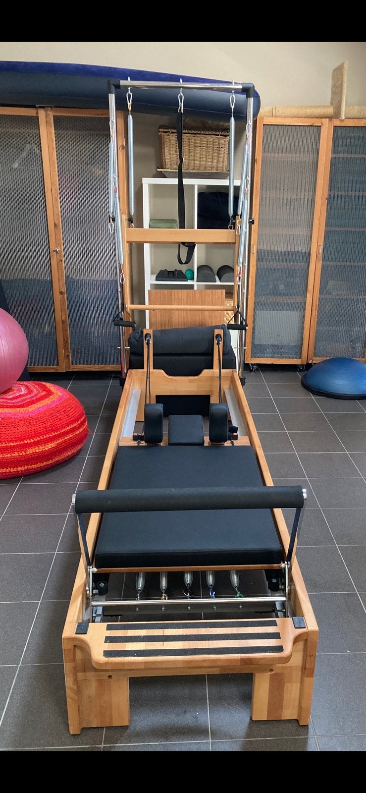 Reformer Tower combo van Next Level, Ophalen, Zo goed als nieuw, Overige typen