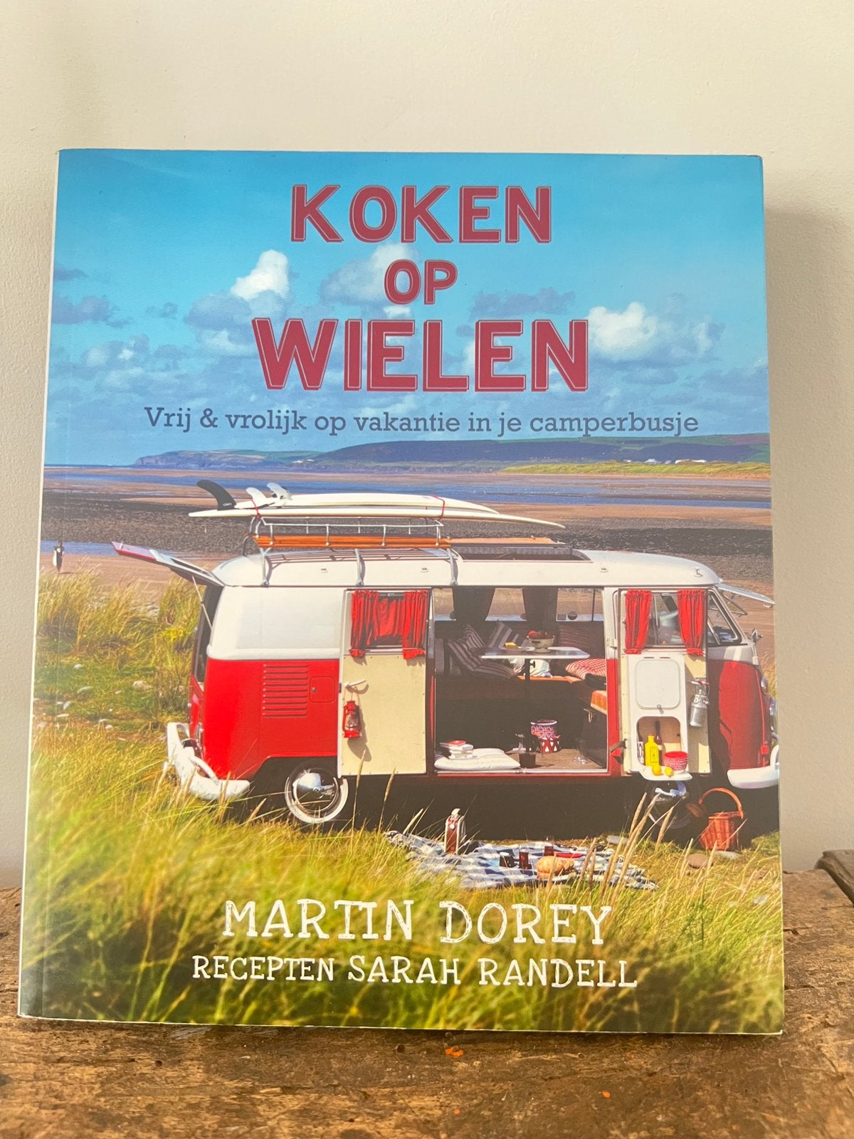 Koken op wielen | Nieuw ongelezen |Camping &Camper Kookboek, Ophalen of Verzenden, Zo goed als nieuw, Europa