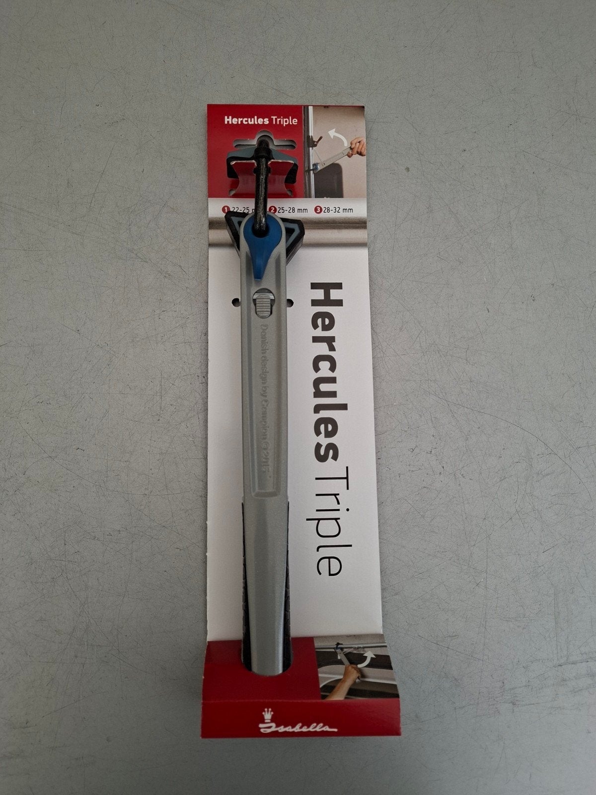 Isabella Hercules Triple tentstokspanner - Nieuw!, Caravans en Kamperen, Ophalen of Verzenden