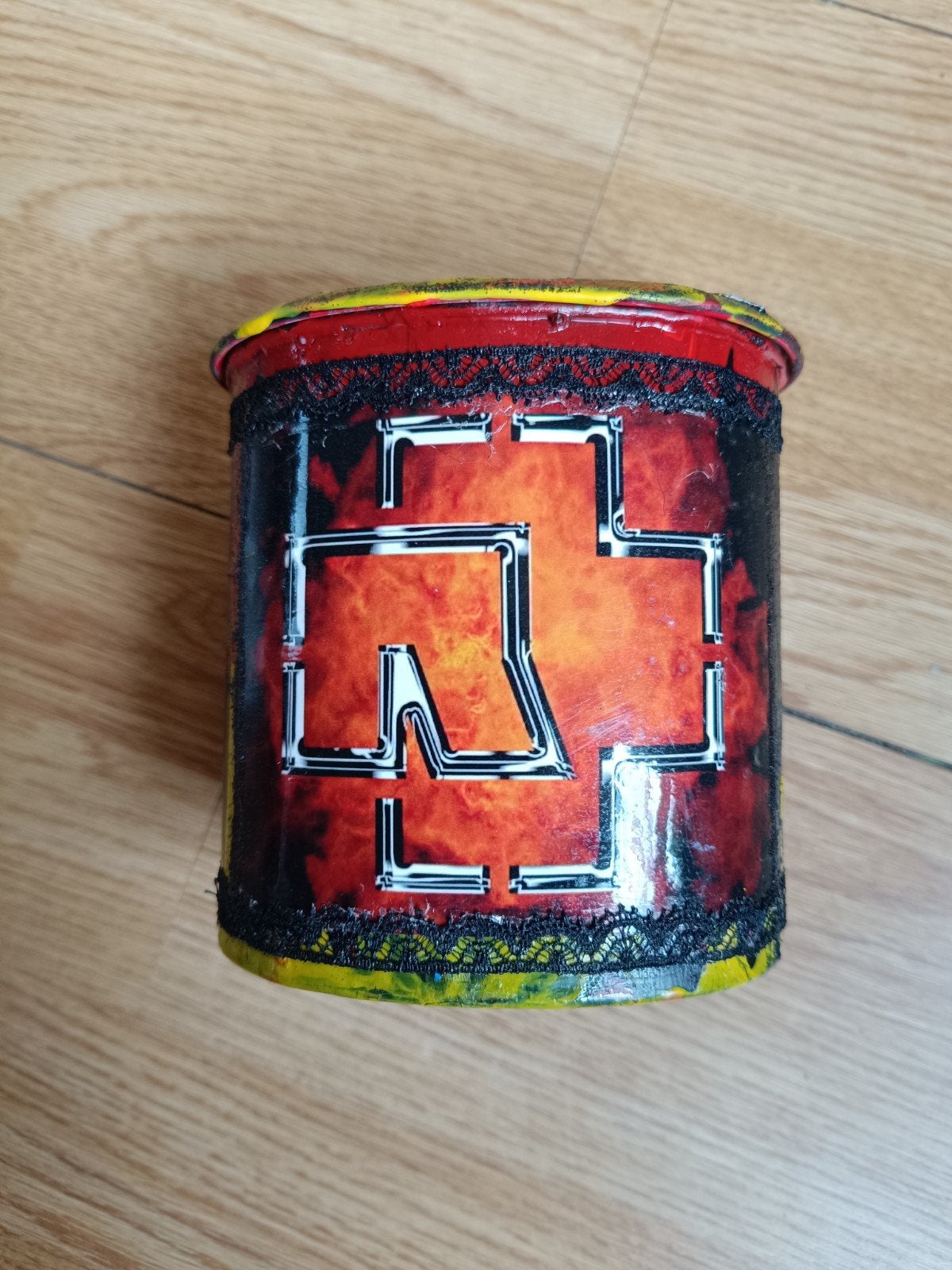 Rammstein - Sale!, Ophalen of Verzenden, Foto of Kaart