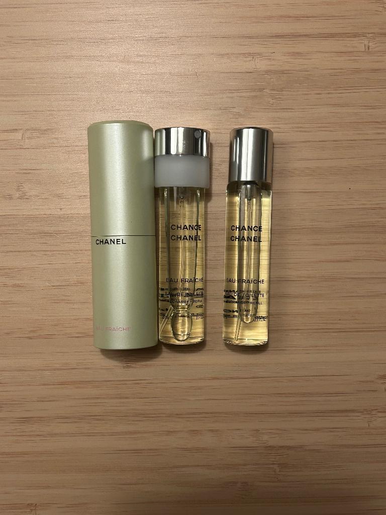 Chanel Chance au fraiche | Twist and spray, Sieraden, Tassen en Uiterlijk, Uiterlijk | Parfum, Verzenden, Nieuw