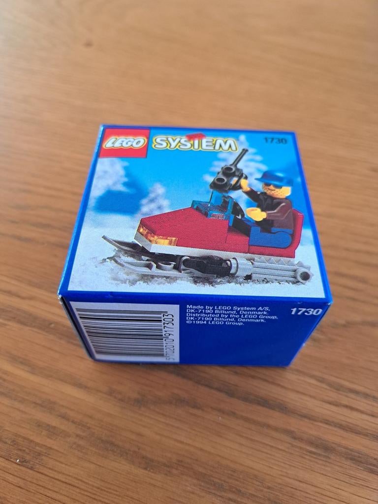 LEGO, ongeopend, 1730, 1740,  1749, 1752, 1760 en 1954., Ophalen of Verzenden, Nieuw