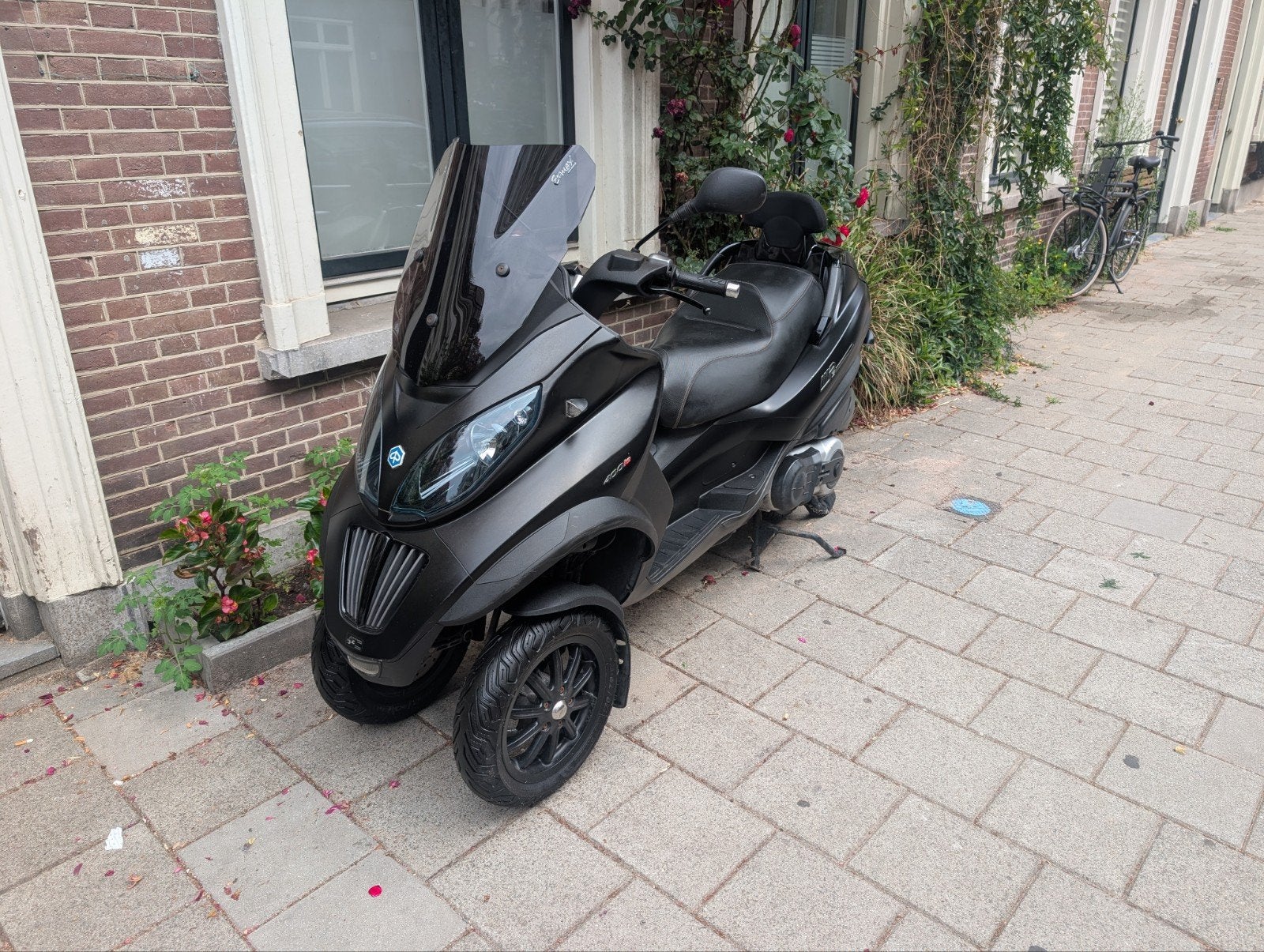 Piaggio MP3 - Comfortabel en stabiel rijden, 400 cc, Particulier