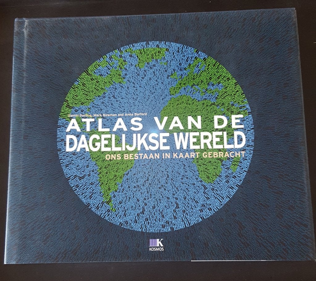 Atlas van de dagelijkse wereld (227E4), Ophalen of Verzenden, Zo goed als nieuw, Wereld, 2000 tot heden