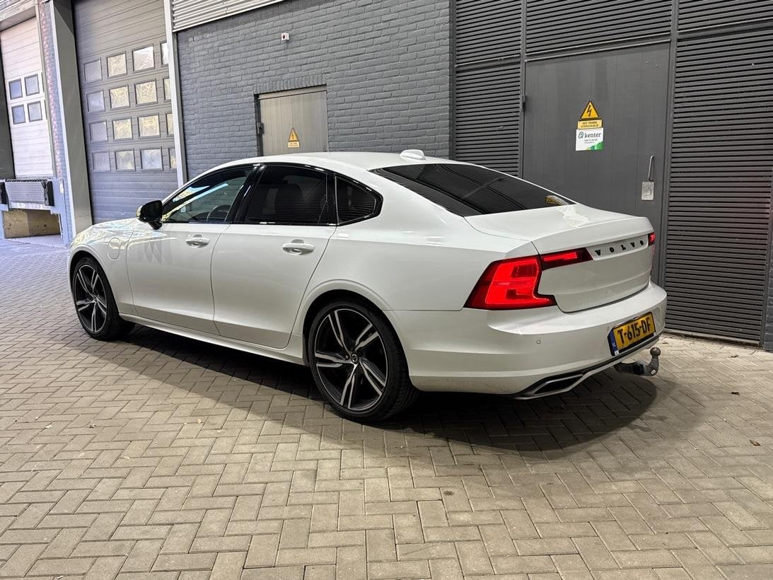 Volvo S90 2.0 T8 AWD Inscription | Bowers&Wilkins | Schuifda, Gebruikt, Euro 6, 4 cilinders, Vierwielaandrijving