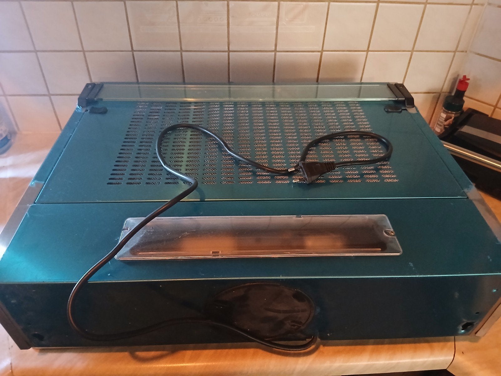 afzuiger voor in de keuken, Ophalen of Verzenden, Nieuw, Afzuiger