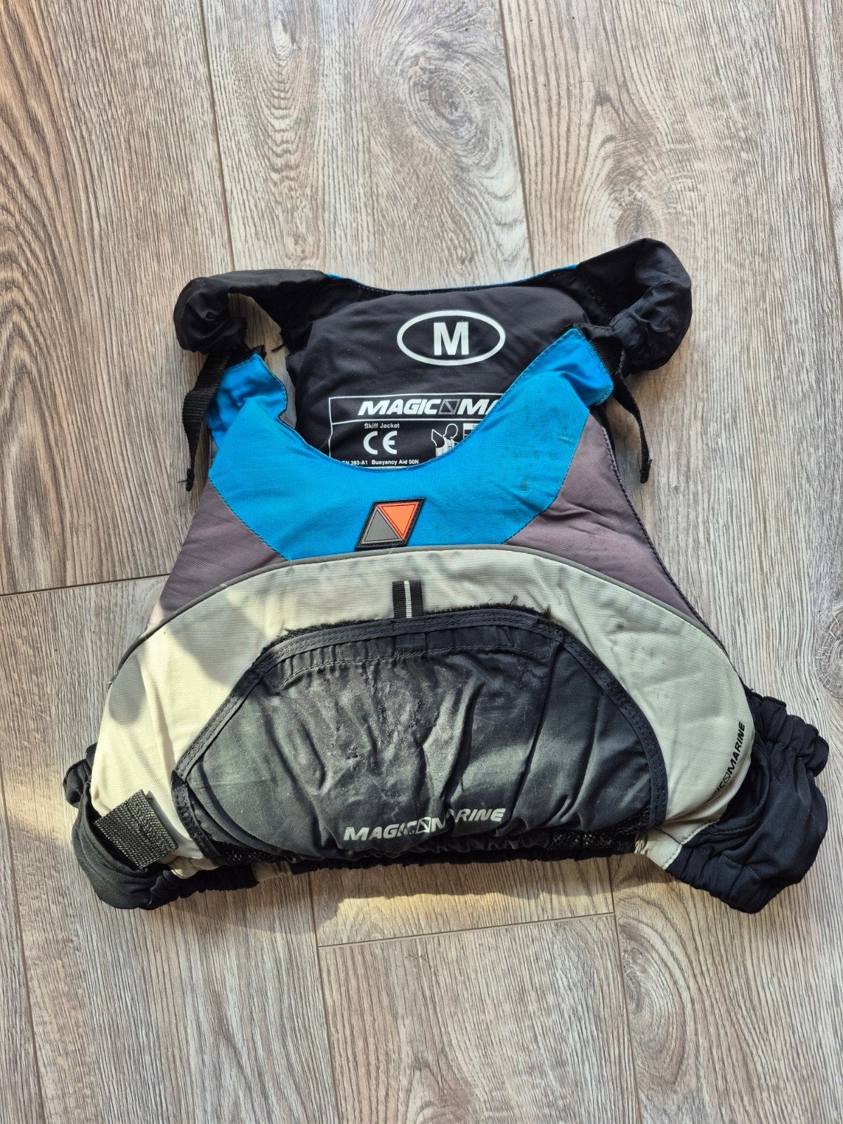 Magic Marine Zwemvest | volwassene 60 - 70 kg, Watersport en Boten, Watersportkleding, Ophalen, Gebruikt, Magic Marine, Dame of Heer