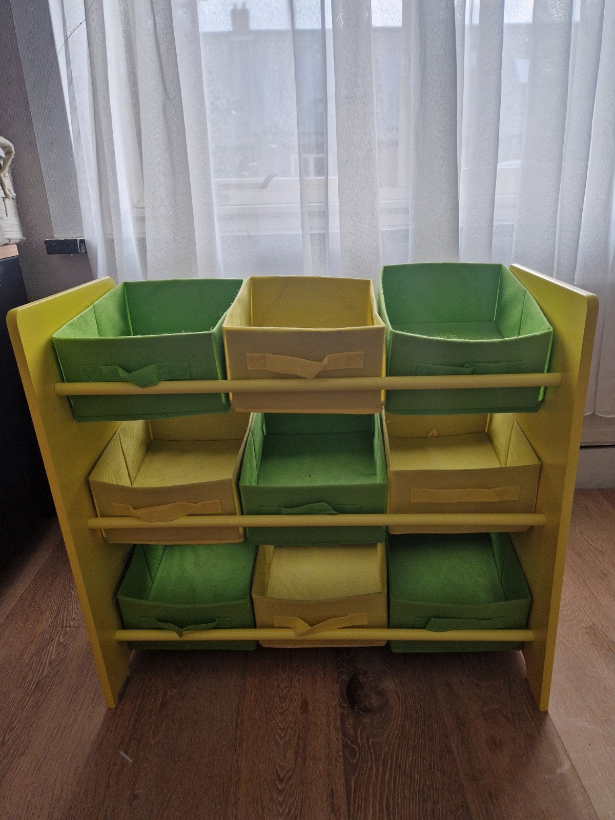 Livarno Home Kinderkast met opbergbakken, Gebruikt, Minder dan 50 cm, Ophalen, Minder dan 90 cm