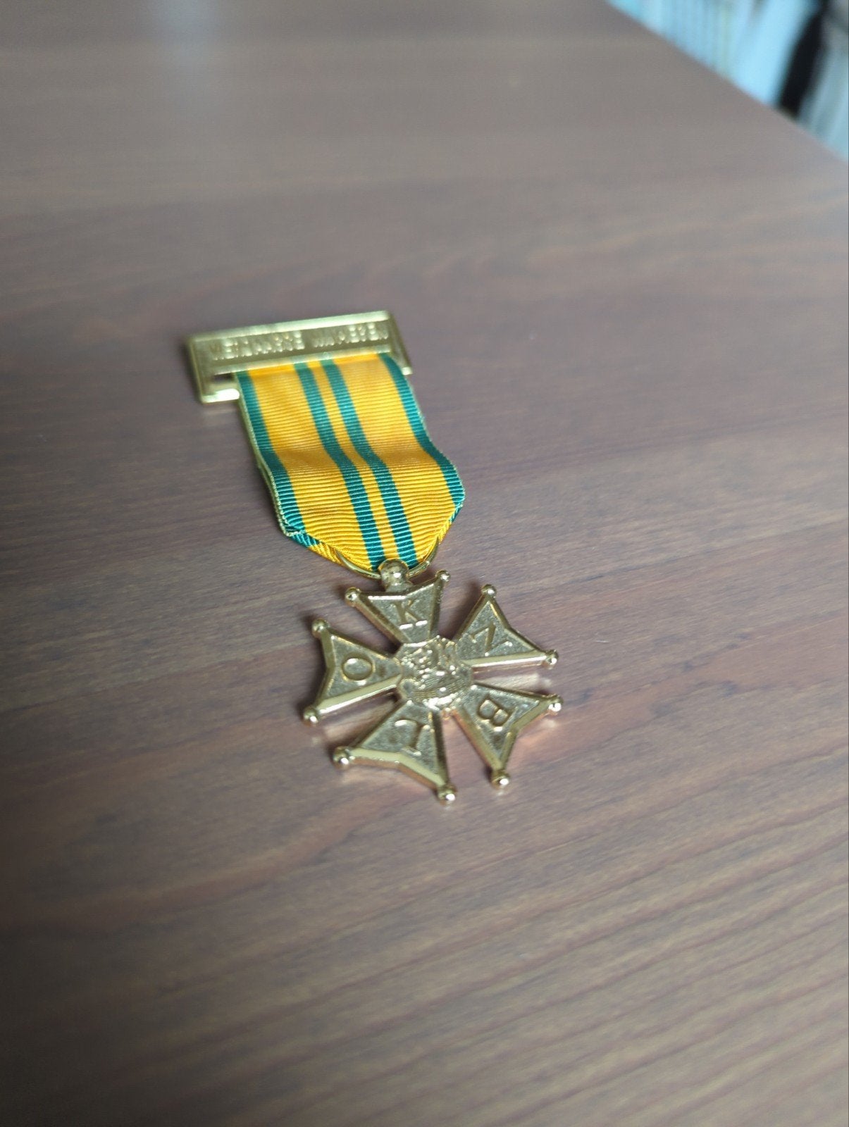 Nijmeegse Vierdaagse embleem, Verzamelen, Militaria | Algemeen, Ophalen of Verzenden, Landmacht, Nederland, Embleem of Badge