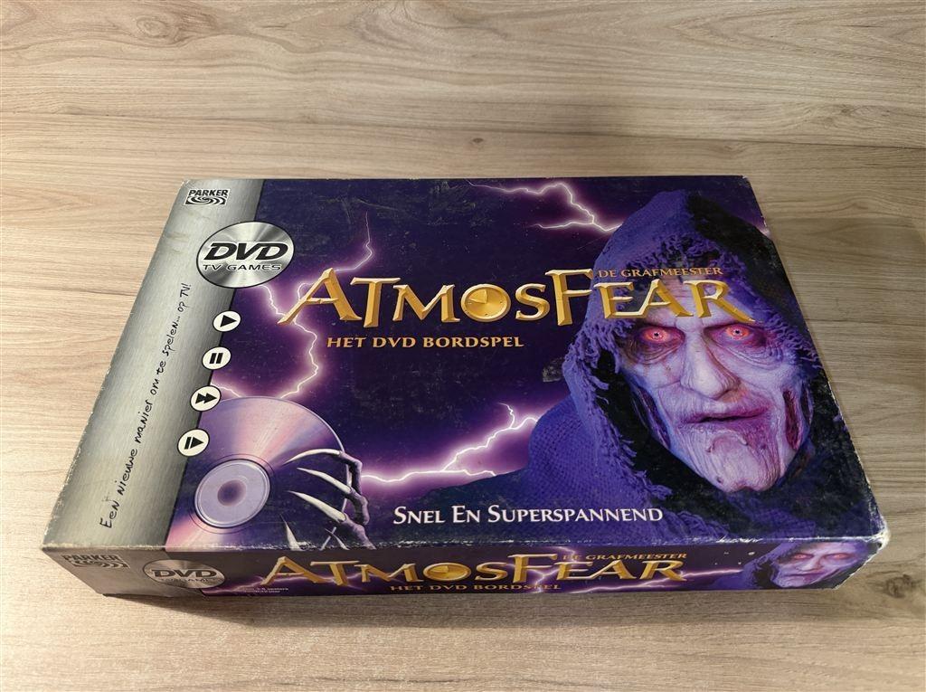 Atmosfear DVD - s6148, Verzenden, Zo goed als nieuw