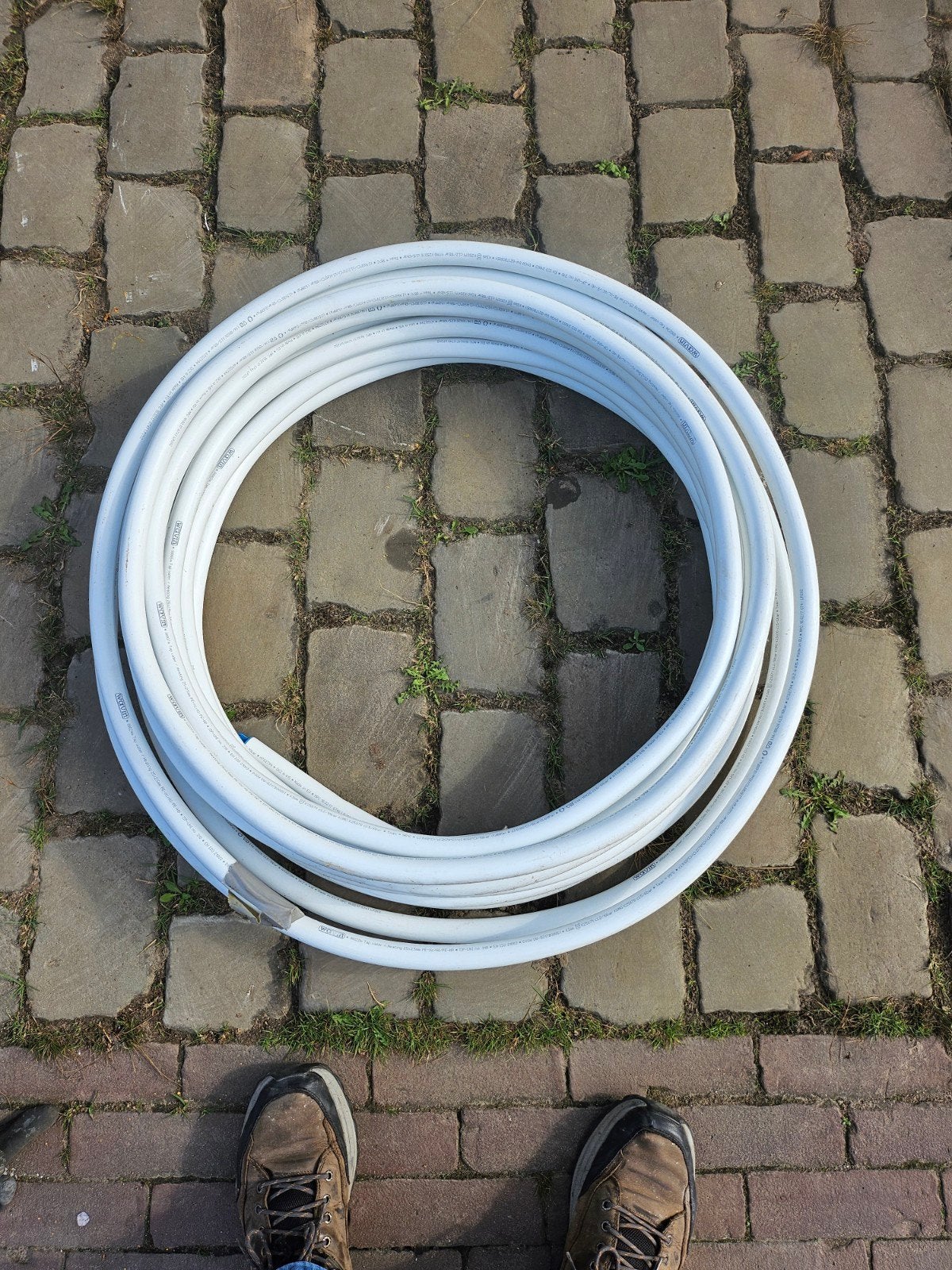 Wavin PE-Xc/AL/PE-Xc buis 25x2.5mm voor tapwater/verwarming, Ophalen, Overige materialen, Nieuw, 20 tot 40 mm