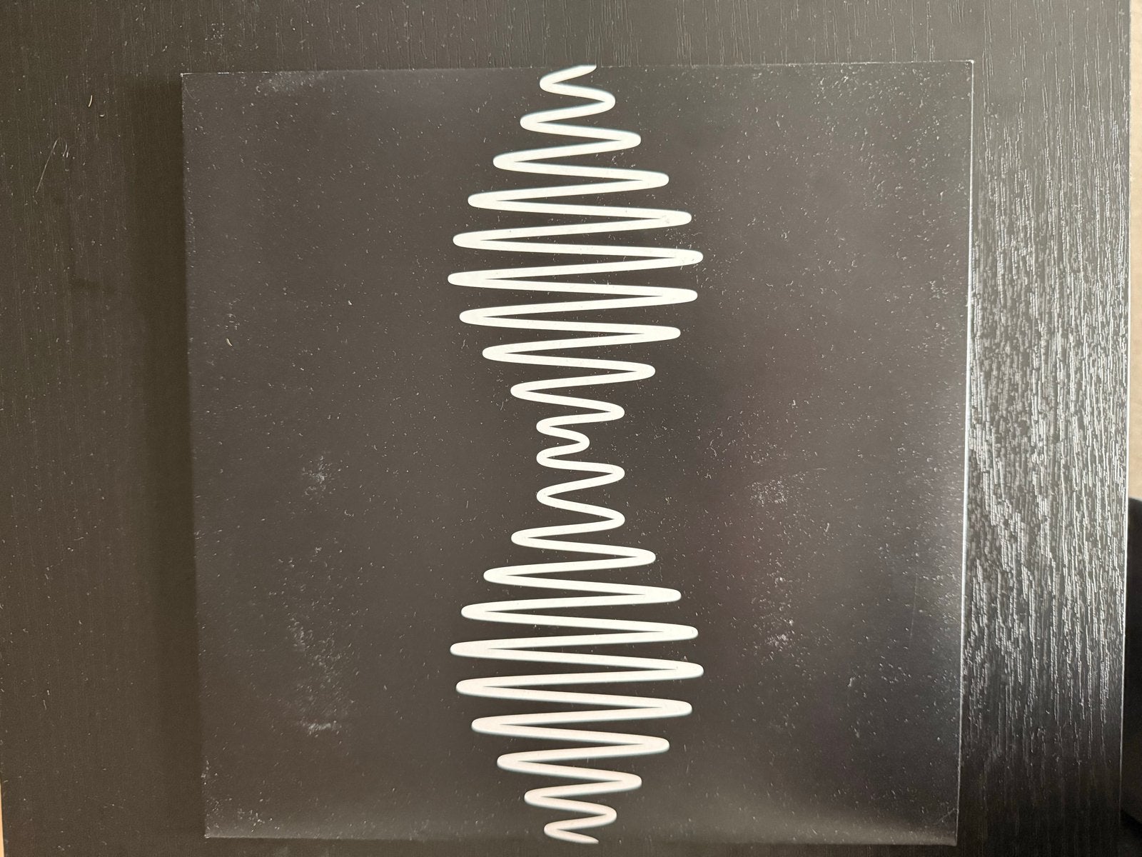 Arctic Monkeys - AM LP Vinyl, Ophalen, LP, Zo goed als nieuw, 12 inch