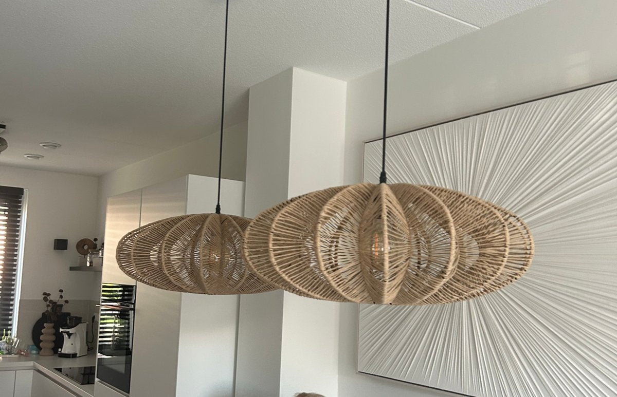 By boo hanglamp nimbus, Ophalen, Nieuw, E27 (groot)