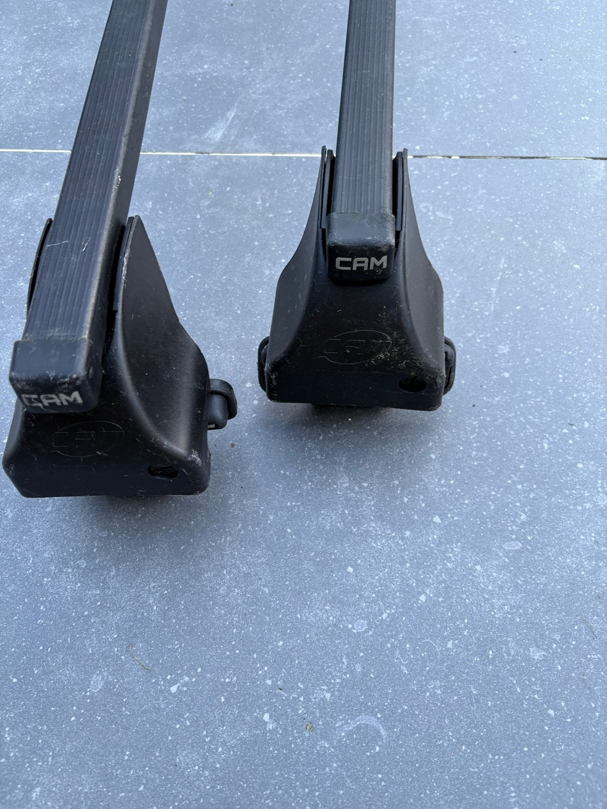 CAM Dakkoffer Dragers 117 cm- Gebruikt, Ophalen of Verzenden, Gebruikt