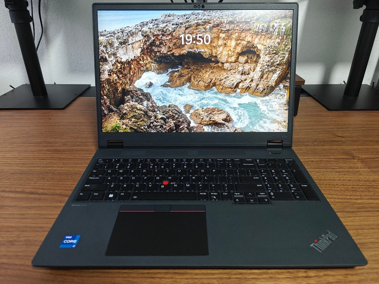 Lenovo ThinkPad P16v Gen 1 | i7-13700H | RTX A500 | 32GB RAM, Computers en Software, Windows Laptops, Ophalen, Gebruikt, Met videokaart
