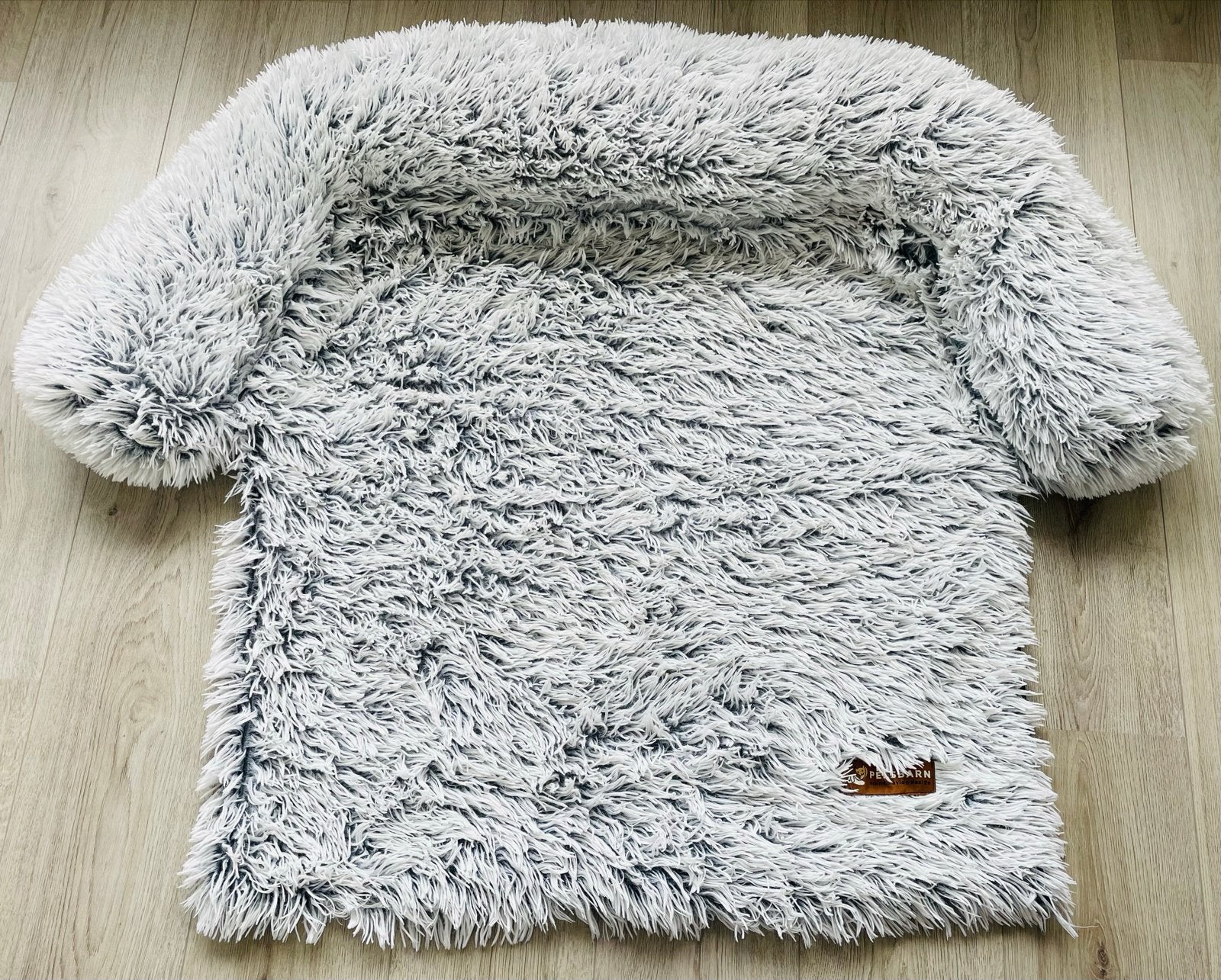 Pelsbarn hondenkleed licht grijs, Ophalen of Verzenden, Gebruikt