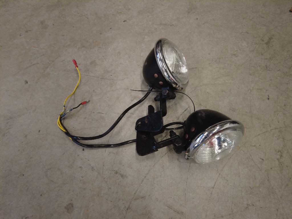 Kawasaki VN800 Drifter Spotlightset, Motoren, Ophalen of Verzenden, Gebruikt
