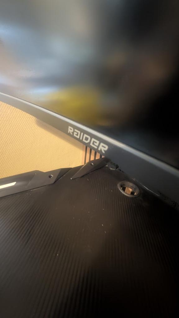 Raider 125 FPS Monitor - Gaming Monitor, Computers en Software, Gaming, Gebruikt, 101 t/m 150 Hz, Ophalen of Verzenden