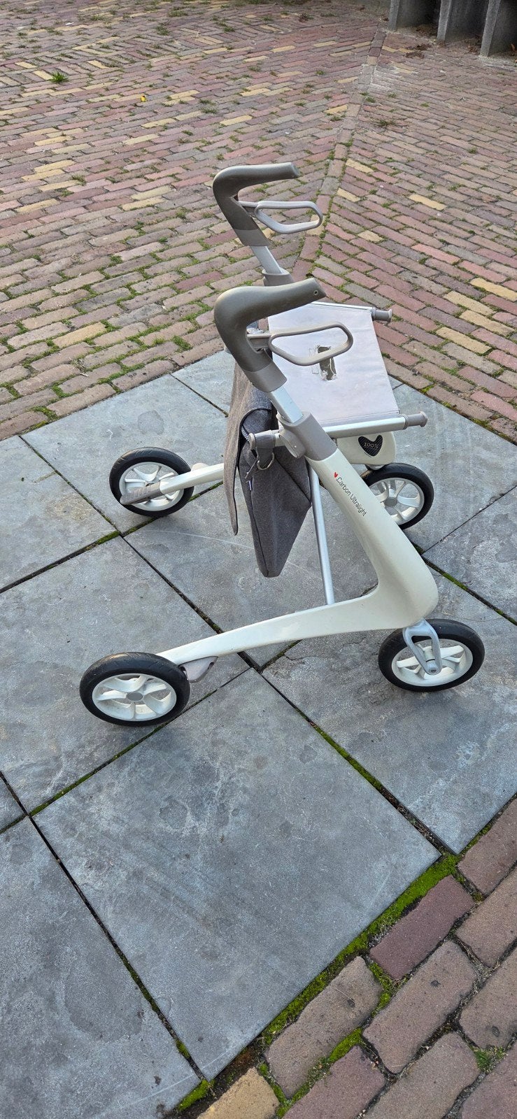 byACRE Carbon Ultralight White/Oyster White, Ophalen of Verzenden, Gebruikt