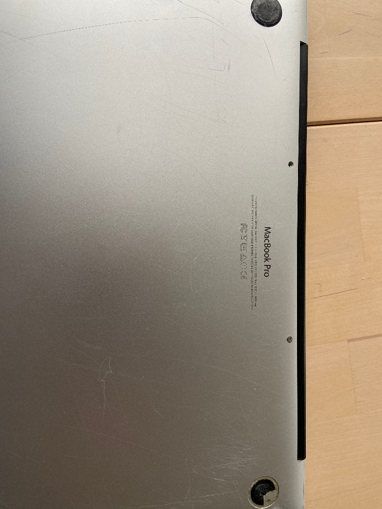 Macbook Pro 2015  13 inch, Computers en Software, Apple Macbooks, Gebruikt, 2 tot 3 Ghz, 13 inch, Ophalen