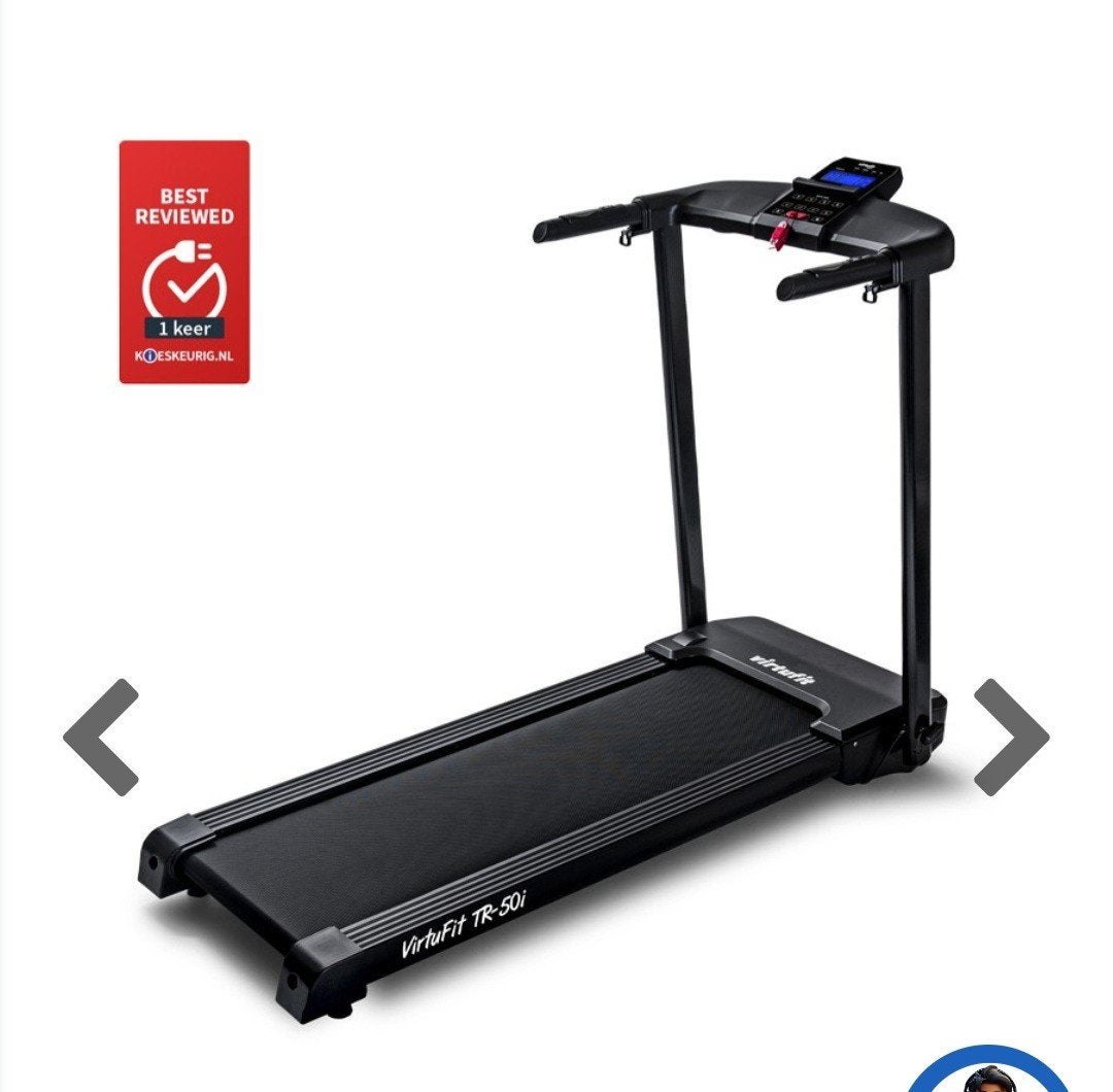 Loopband, Sport en Fitness, Fitnessmaterialen, Ophalen