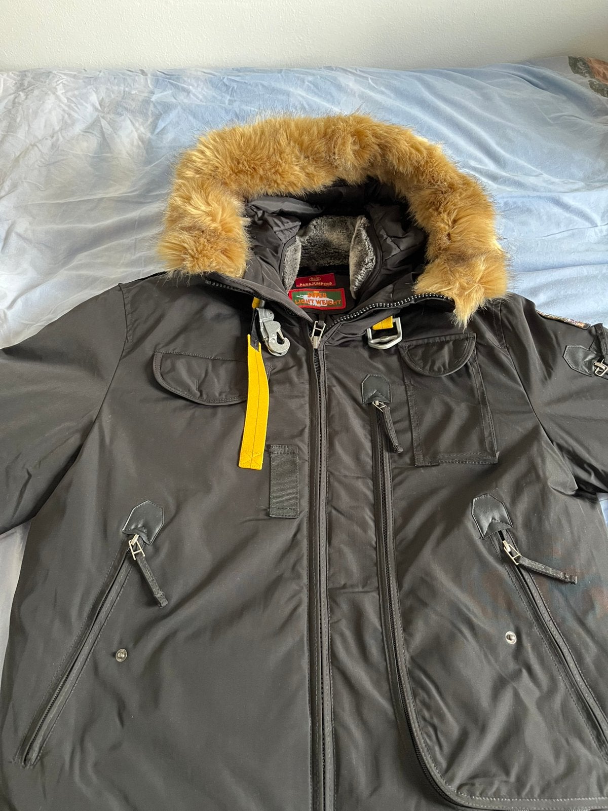 Parajumpers winterjas (xl / xxl) nieuw, Kleding | Heren, Jassen | Winter, Ophalen, Nieuw, Maat 56/58 (XL), Zwart