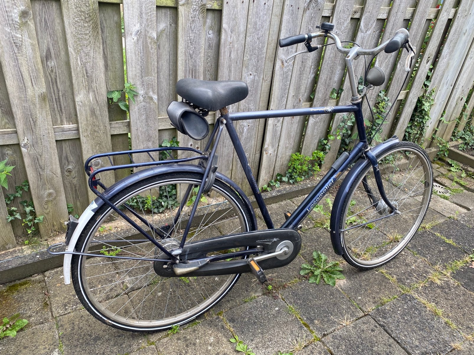 Herenfiets, 65 cm of meer, Ophalen, Zo goed als nieuw, Overige merken