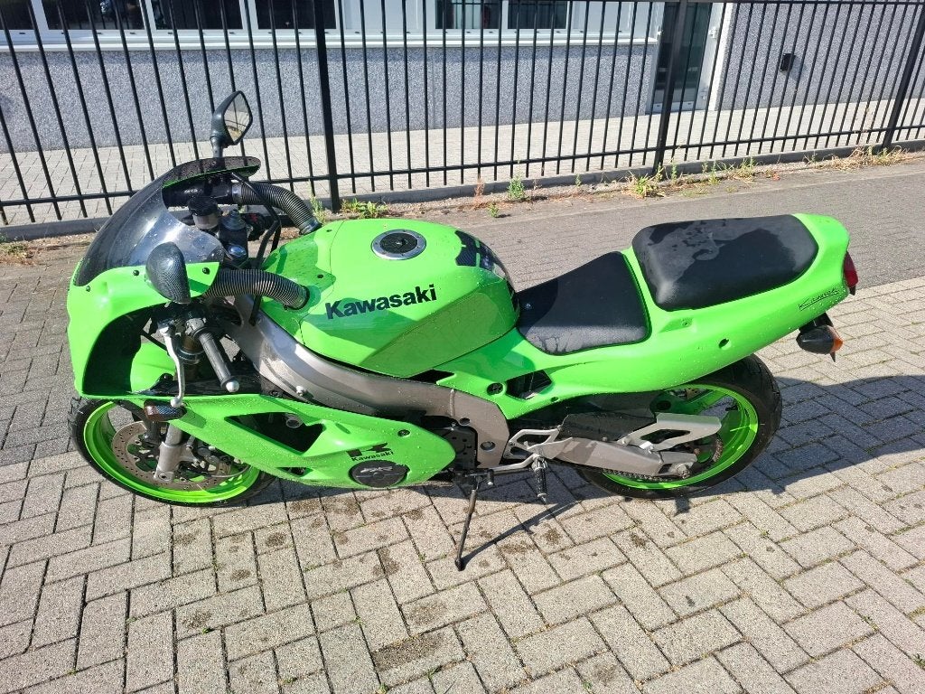 kawasaki zxr 400 onderdelen, Ophalen of Verzenden, Gebruikt