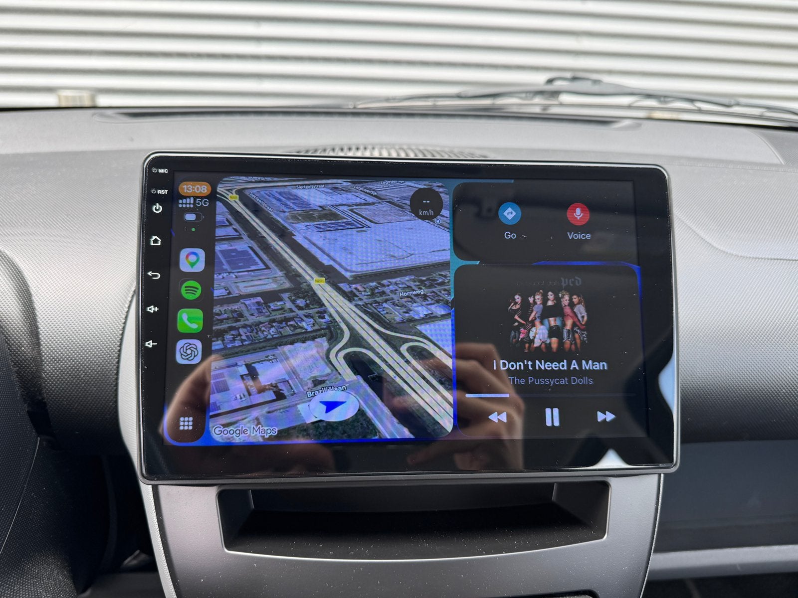 Foto 9 van Peugeot 107 NAP |APK | KLEIN BEURT | CARPLAY | LAGE KM |5dr
