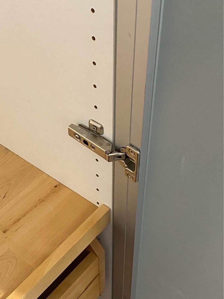 Ikea Pax met deuren, Ophalen, 50 tot 100 cm, Zo goed als nieuw, Modern