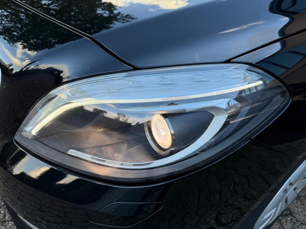 Mercedes-benz B-KLASSE B180 Leder xenon dealer onderh 2e eig, Automaat, Gebruikt, Euro 6, 4 cilinders