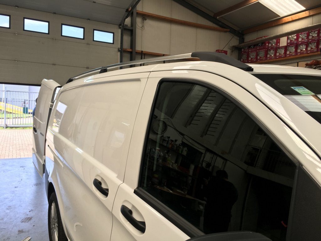 Mercedes Vito W447 Dakrails