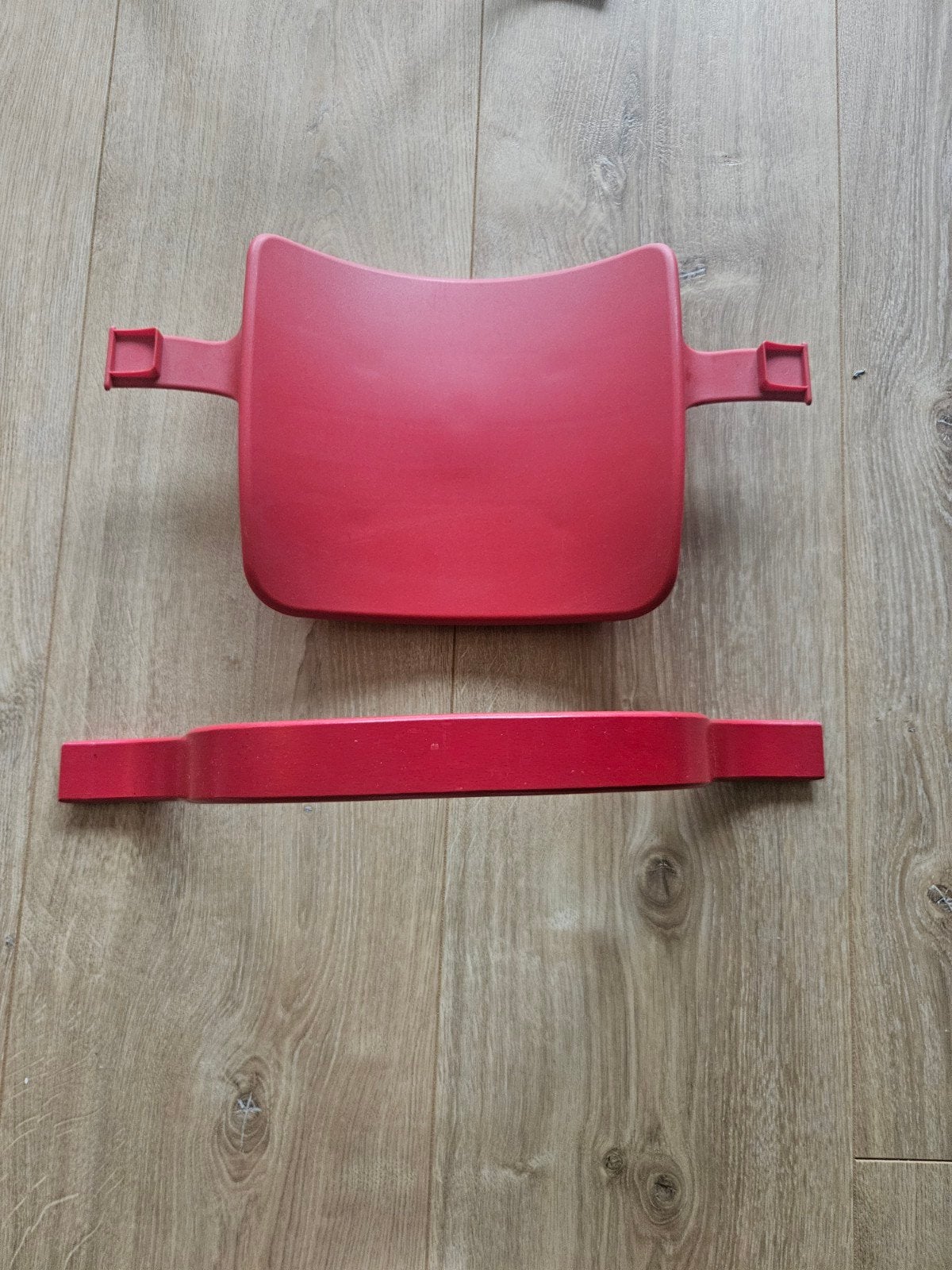 stokke tripp trapp babyset houten beugel, Ophalen of Verzenden, Zo goed als nieuw, Meegroeistoel
