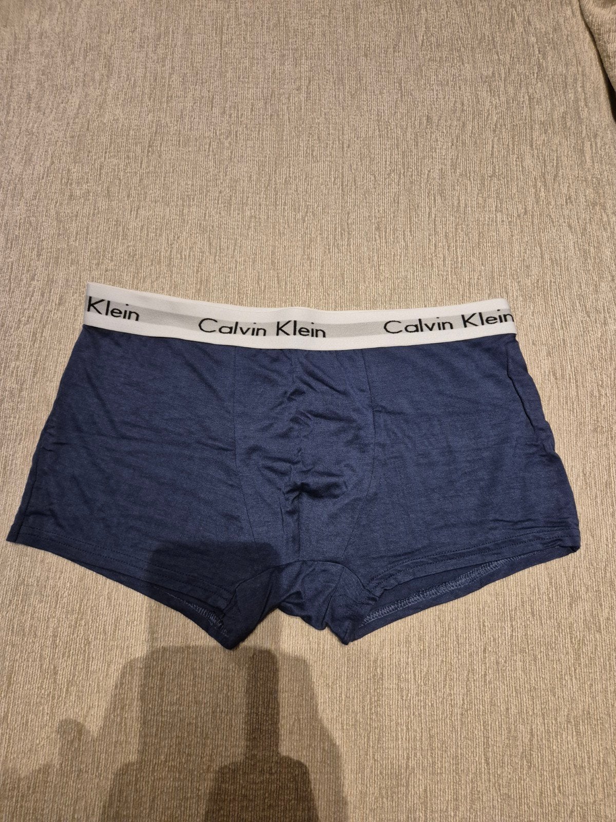 Calvin klein ondergoed L, Ophalen of Verzenden, Blauw, Boxer