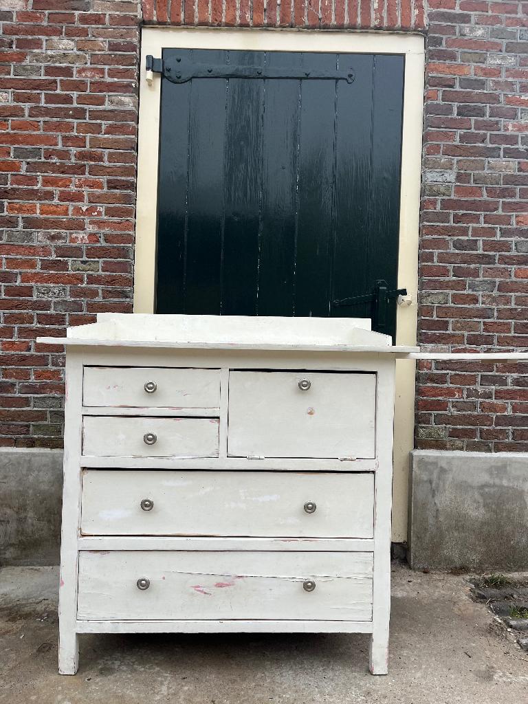 Commode, Kinderen en Baby's, Ophalen, Gebruikt, 50 tot 70 cm, 100 cm of meer