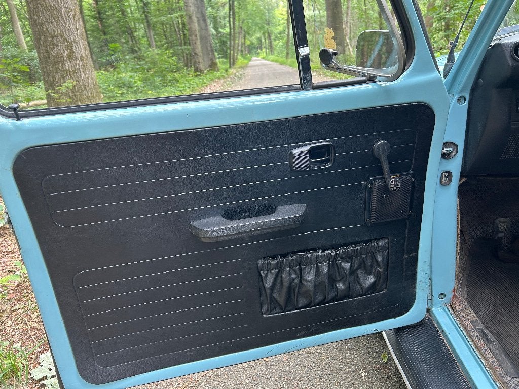 Volkswagen Kever 1303S uit 1974, foto 10