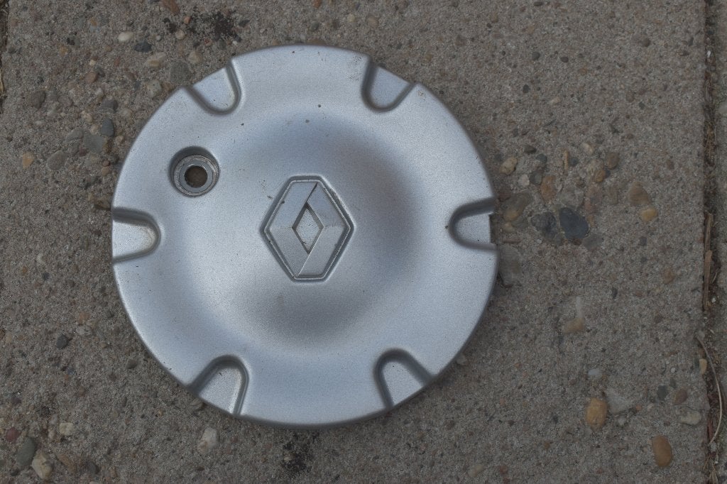 1 losse originele naaf wieldop Renault Laguna, Auto diversen, Ophalen of Verzenden, Gebruikt