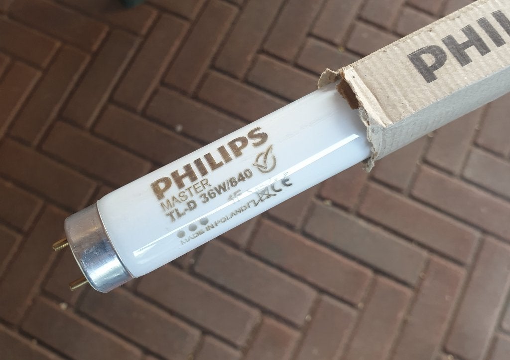 TL lampen, Overige typen, Overige fittingen, Zo goed als nieuw, Ophalen
