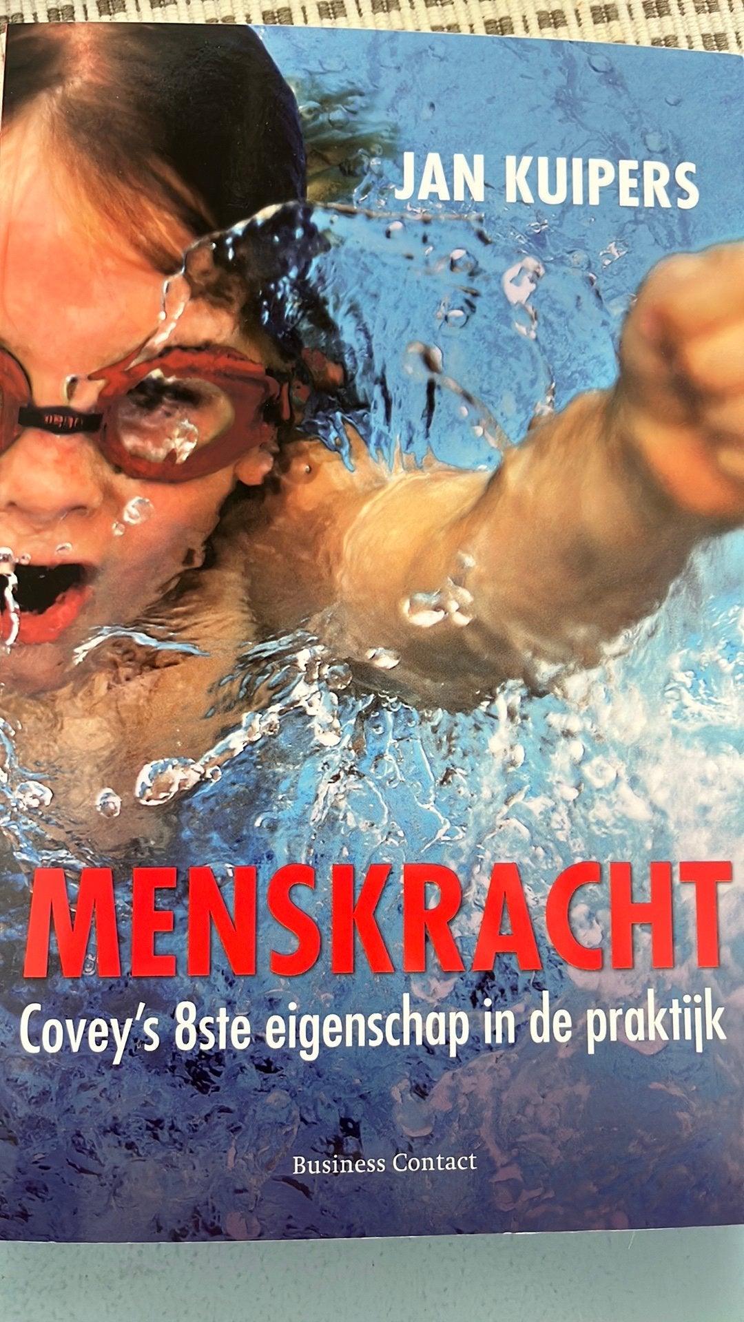 Jan Kuipers - Menskracht, Ophalen of Verzenden, Nieuw, Jan Kuipers; Petra Pronk