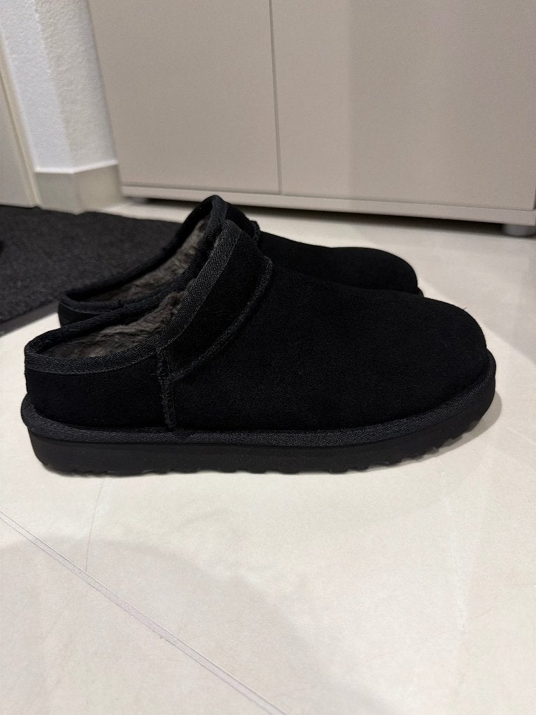 Micro UGG, UGG, Zwart, Nieuw, Ophalen of Verzenden
