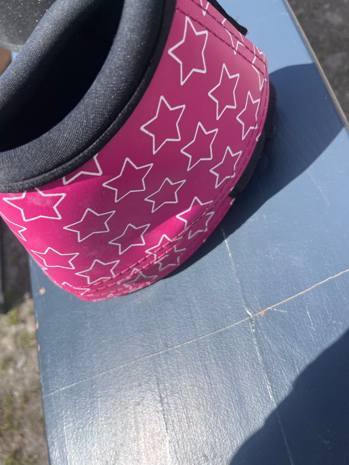 Roze springschoenen., Dieren en Toebehoren, Ophalen of Verzenden, Zo goed als nieuw