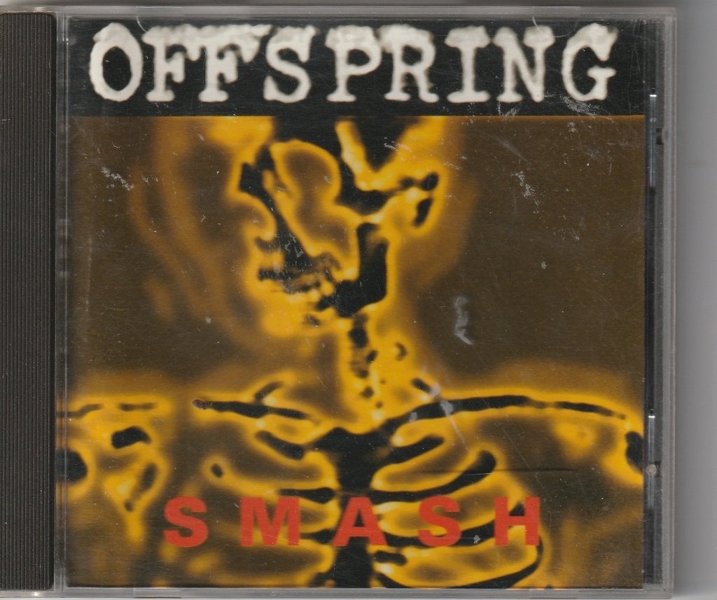 Offspring - Smash, Cd's en Dvd's, Ophalen of Verzenden, Gebruikt