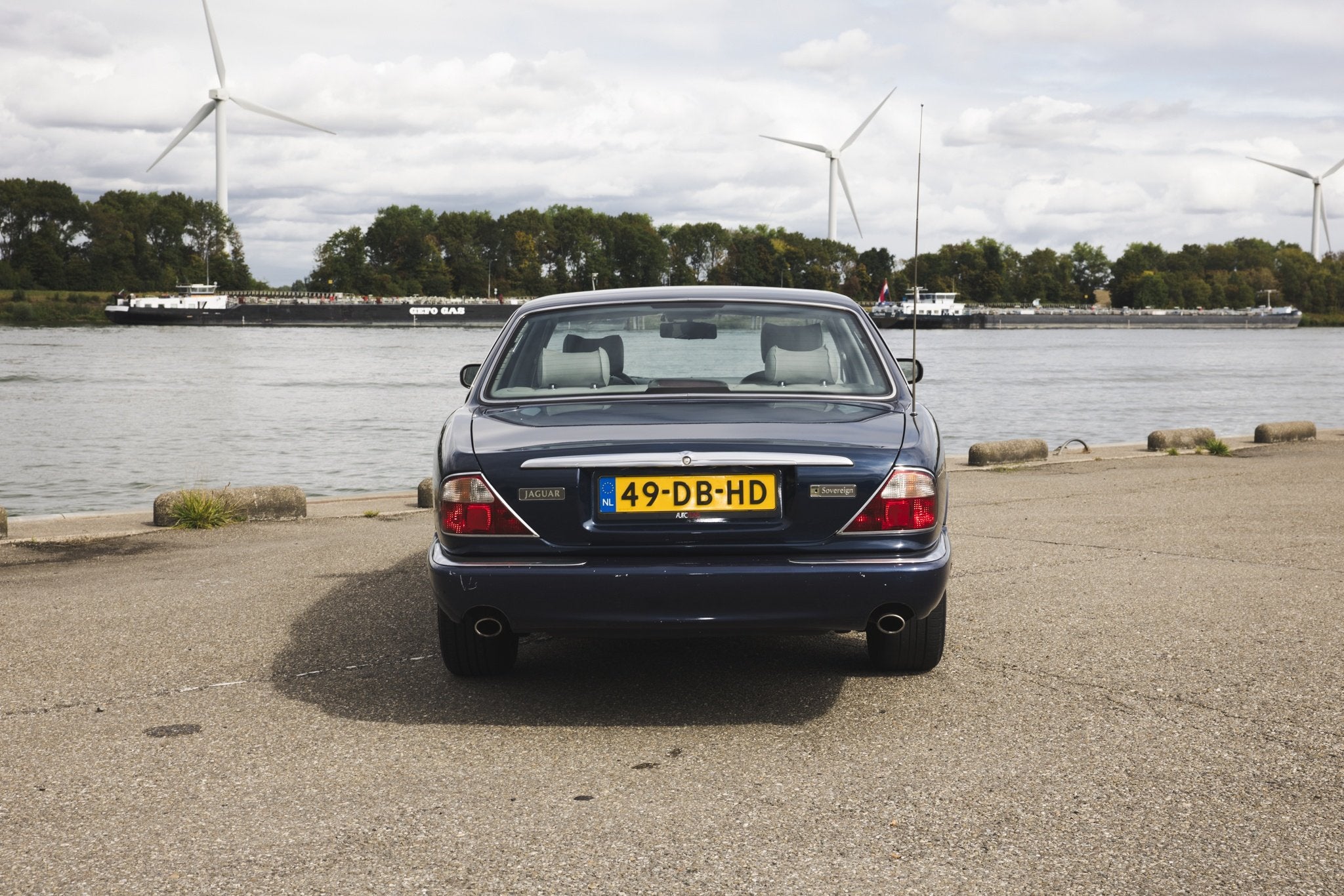 Jaguar Sovereign 3.2 V8 (bj 1999, automaat), foto 6