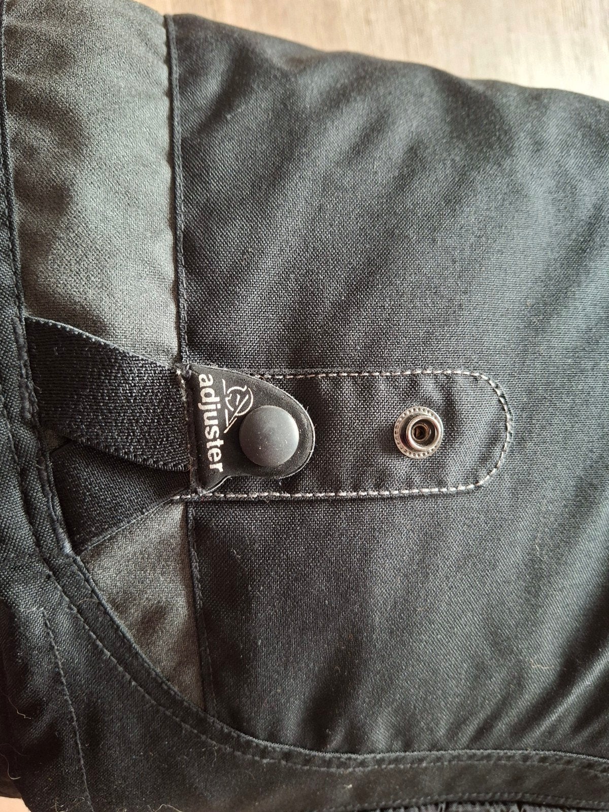 Evolution Motorbroek Textiel - Maat XZL Kort / 3XL / 4XL, Ophalen of Verzenden, Tweedehands, Broek | textiel, Evolution