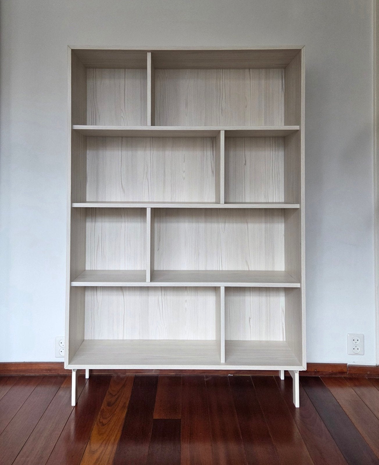 IKEA EKET Kast - 150x100x30cm - Zo goed als nieuw, Ophalen, Met plank(en), 100 tot 150 cm, Modern, Scandinavisch