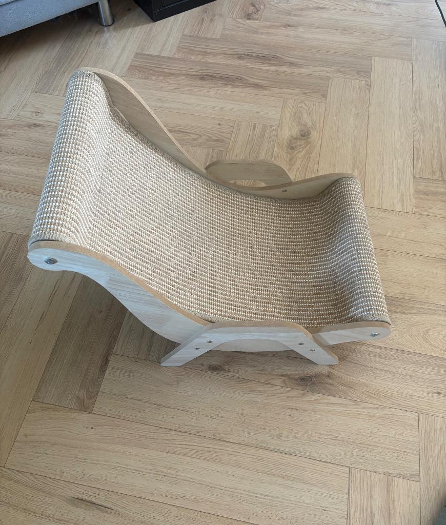 Katten stoeltje, Ophalen, Zo goed als nieuw, Overige